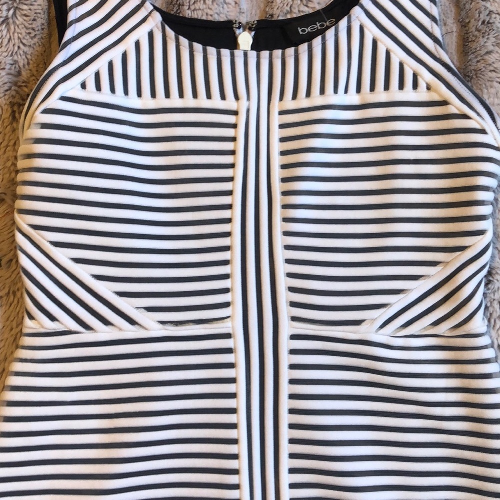 bebe BODY CON DRESS - Picture 3 of 6